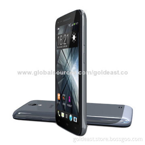 4.5inch Smartphone,FWVGA TFT LCD,480*854,MT6572 Dual core 3G phone,dual SIM dual stand-by.512MB+4GB